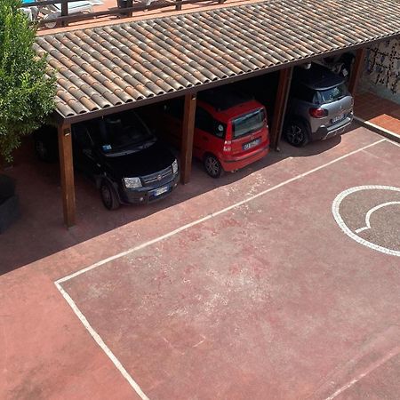 Tabor 1 Garden & Parking Διαμέρισμα Νάπολη Εξωτερικό φωτογραφία