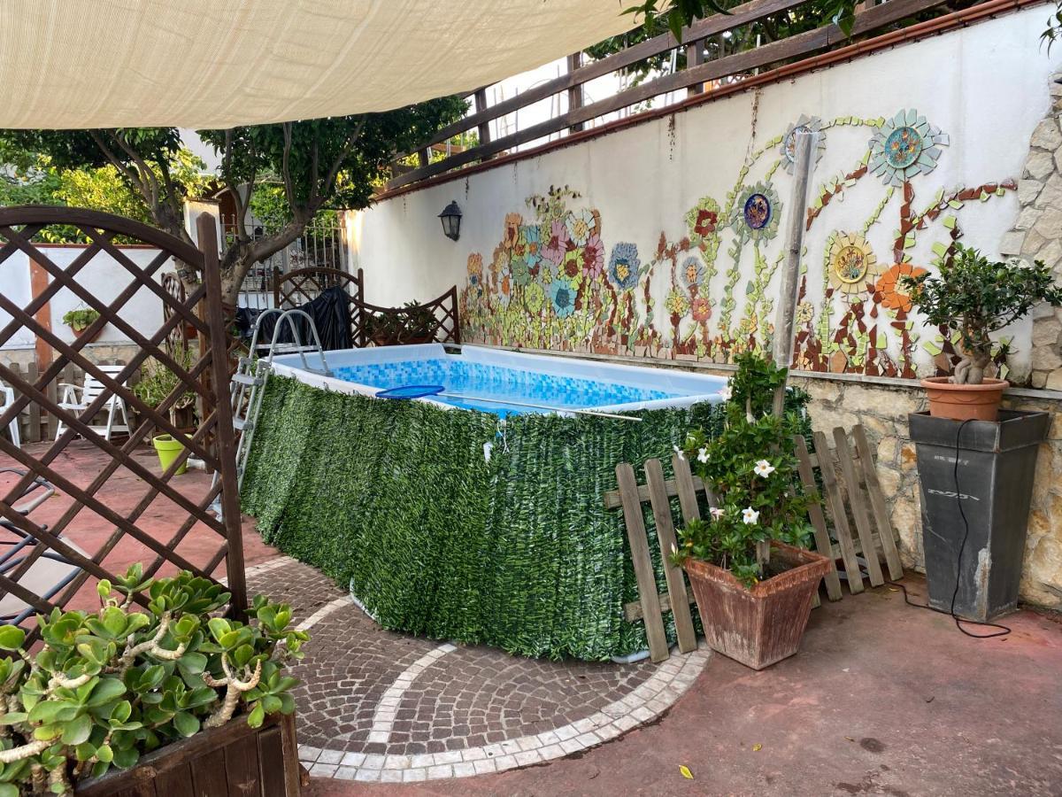 Tabor 1 Garden & Parking Διαμέρισμα Νάπολη Εξωτερικό φωτογραφία