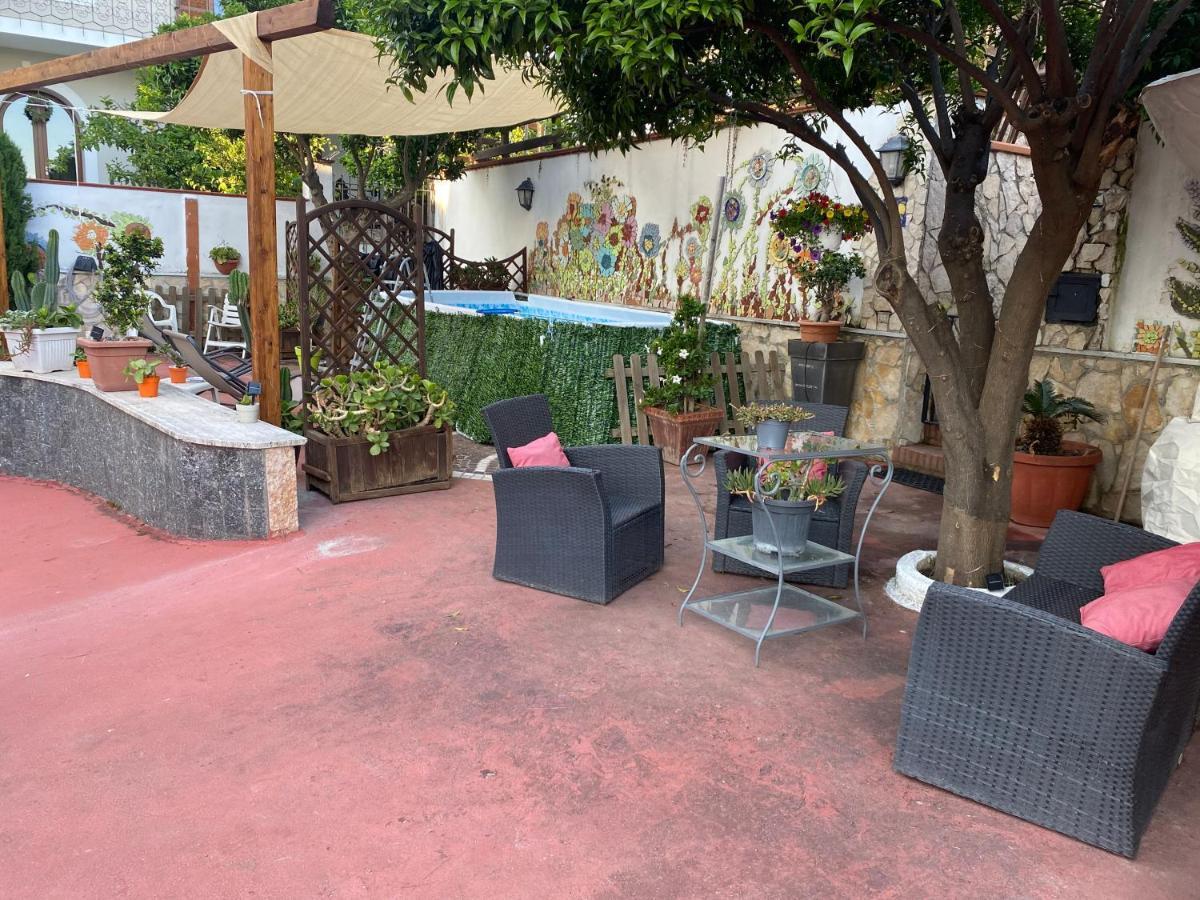 Tabor 1 Garden & Parking Διαμέρισμα Νάπολη Εξωτερικό φωτογραφία