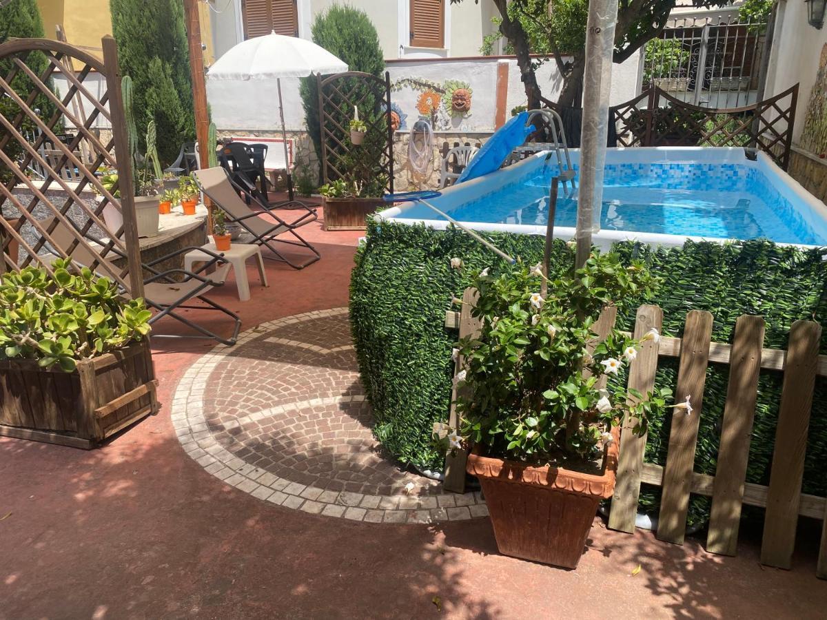 Tabor 1 Garden & Parking Διαμέρισμα Νάπολη Εξωτερικό φωτογραφία