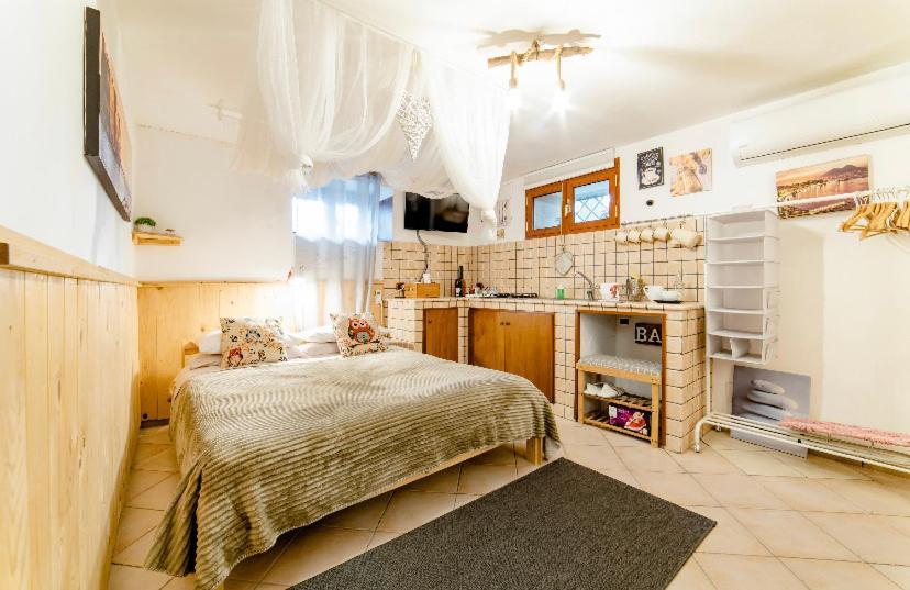 Tabor 1 Garden & Parking Διαμέρισμα Νάπολη Εξωτερικό φωτογραφία