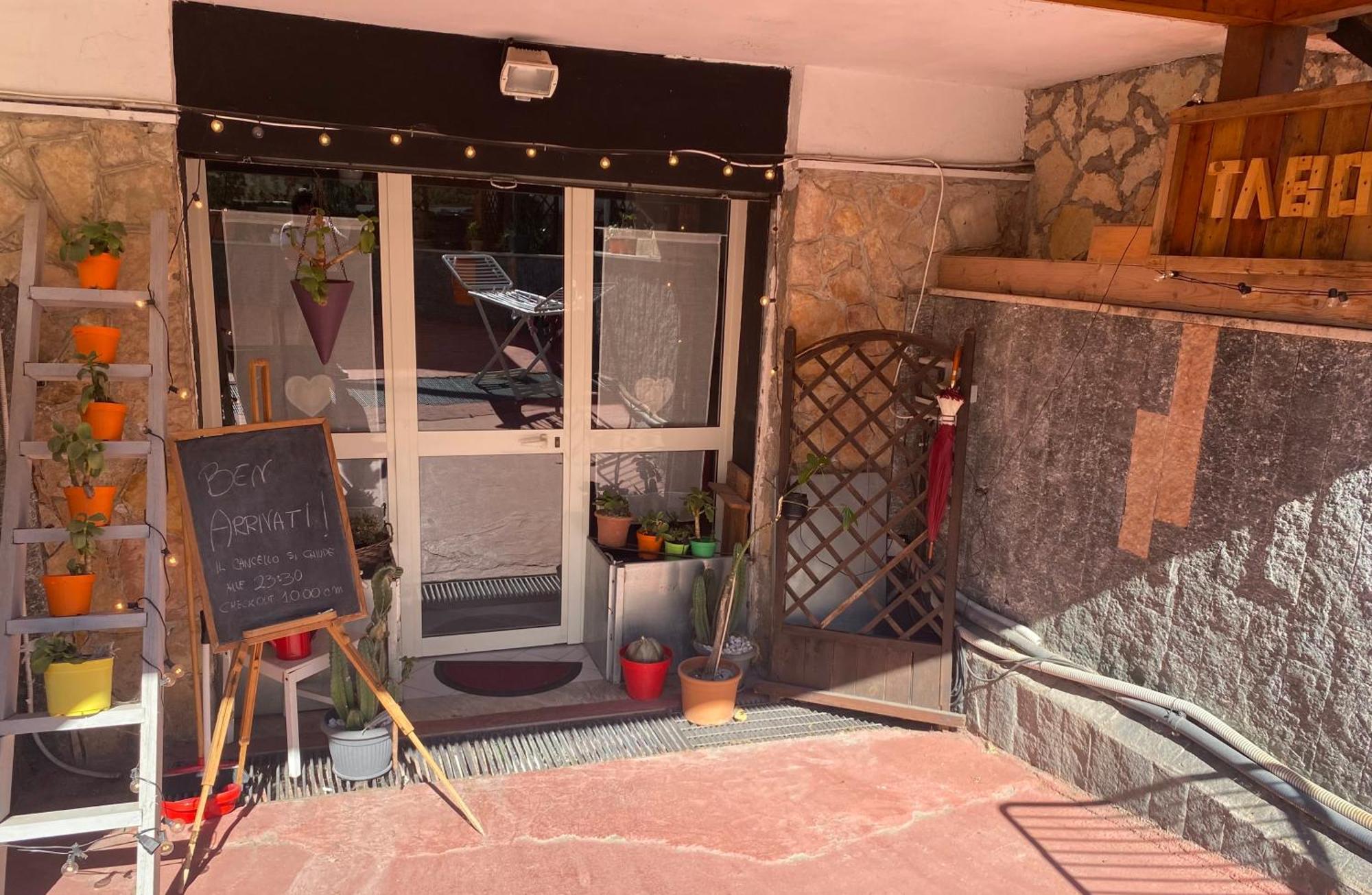 Tabor 1 Garden & Parking Διαμέρισμα Νάπολη Εξωτερικό φωτογραφία