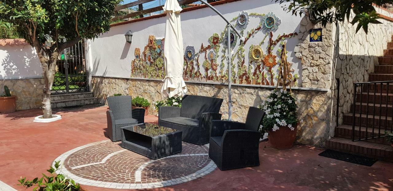 Tabor 1 Garden & Parking Διαμέρισμα Νάπολη Εξωτερικό φωτογραφία